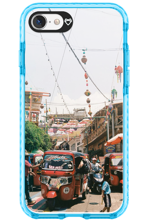 Guatemala Day 2.0 - Apple iPhone SE 2020