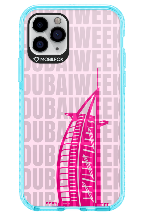 Dubaiweek Burj Al Arab Deluxe 2.0 - Apple iPhone 11 Pro