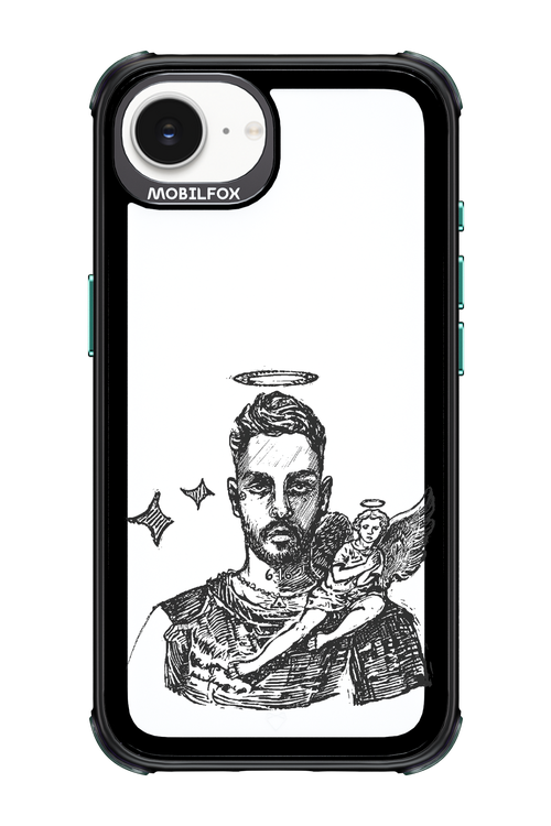 iNGER White  2.0 - Apple iPhone 16e
