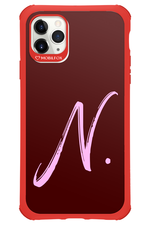 (Dark Blush) N 2.0 - Apple iPhone 11 Pro Max