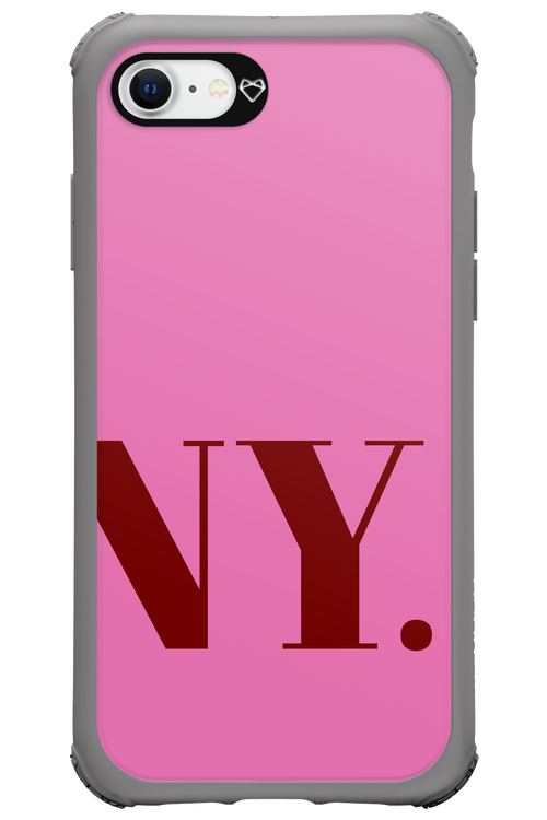 NY (Sorbet) 2.0 - Apple iPhone SE 2020