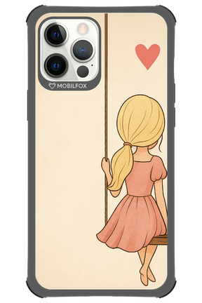 Girl Love I - Apple iPhone 12 Pro Max