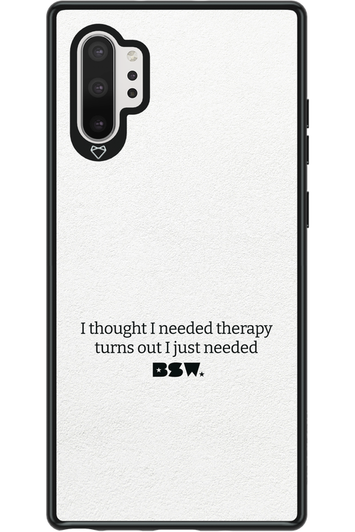 BSW FourSeasons 17 2.0 - Samsung Galaxy Note 10+