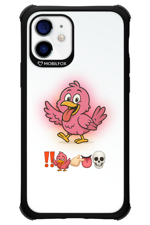 Bad Bird - Apple iPhone 12