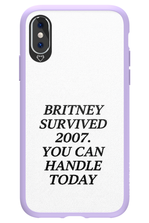 2007 2.0 - Apple iPhone X