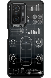 Cyber Grid 2.0 - Xiaomi Mi 11T Pro