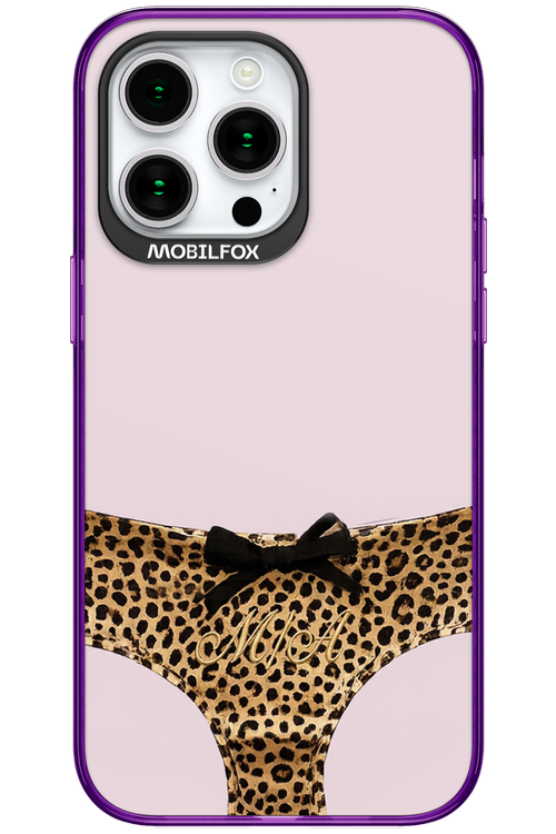 Panties 2.0 - Apple iPhone 15 Pro Max