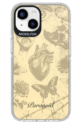 Paranoid (Sand) - Apple iPhone 14