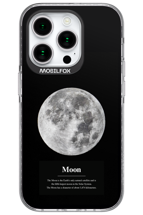 Moon 2.0 - Apple iPhone 15 Pro