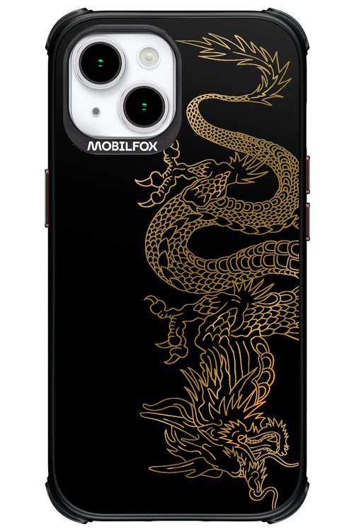 Gold Age - Apple iPhone 15