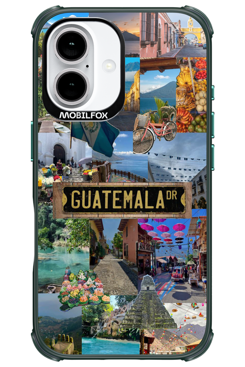 Guatemala DR 2.0 - Apple iPhone 16