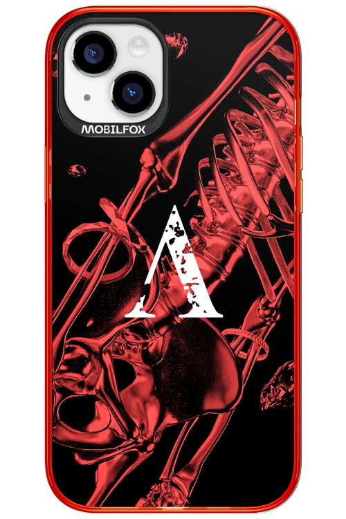 Azteca Skeleton 2.0 - Apple iPhone 15 Plus