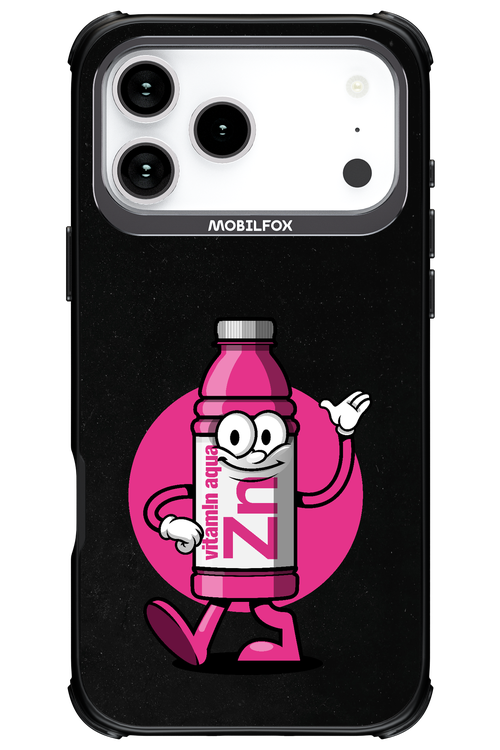 Vitamin Aqua Zn 2.0 - Apple iPhone 17 Pro Max