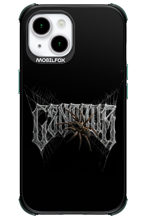 Web Centaur Logo Spider 2.0 - Apple iPhone 15