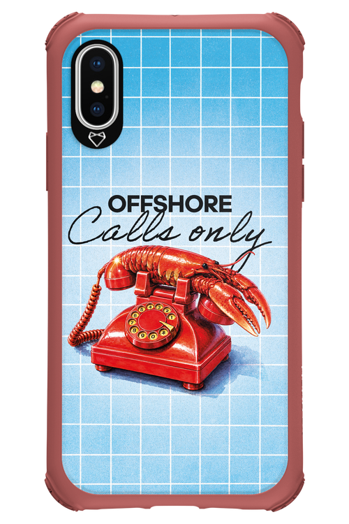 Offshore 2.0 - Apple iPhone XS