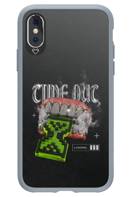 Time Out 2.0 - Apple iPhone X