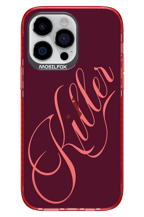 Cherry Killer - Apple iPhone 14 Pro Max