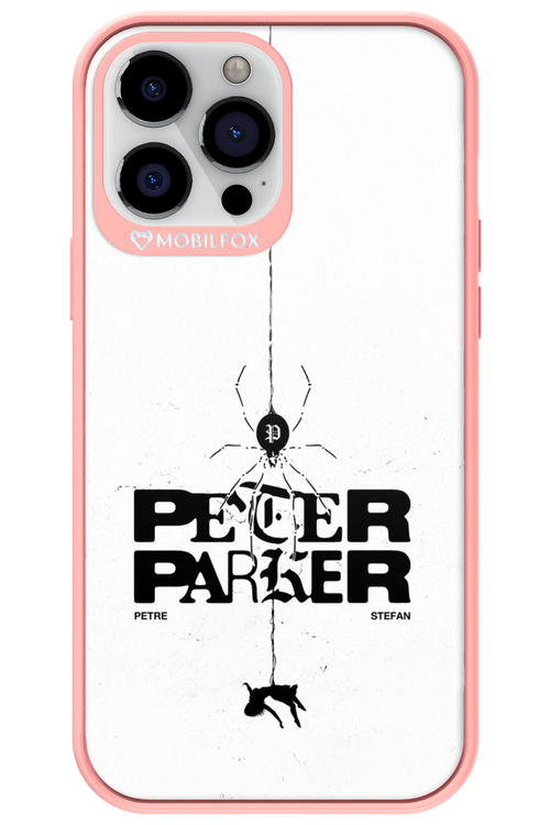 Peter Parker Cover 2.0 - Apple iPhone 13 Pro Max