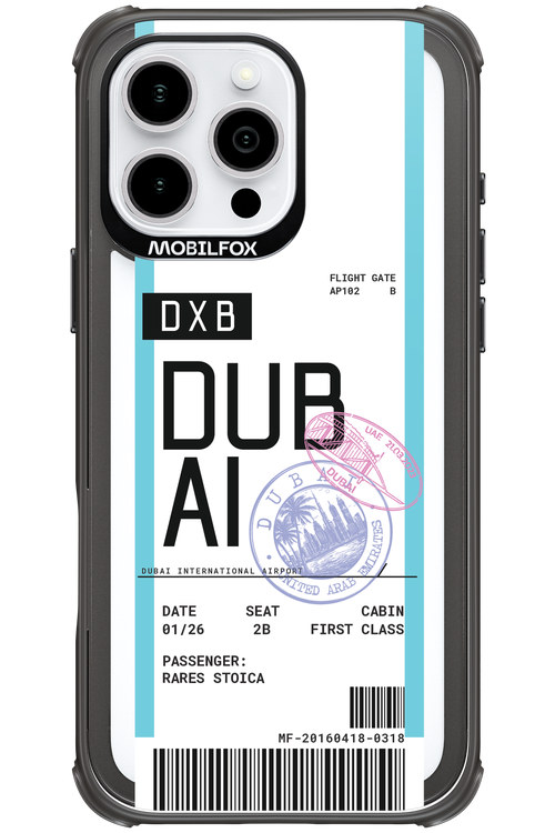 Rares Stoica - Apple iPhone 16 Pro Max