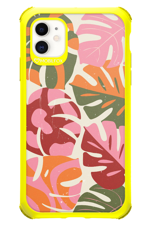 Tropical Heatwave 2.0 - Apple iPhone 11