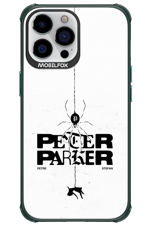 Peter Parker Cover 2.0 - Apple iPhone 13 Pro Max