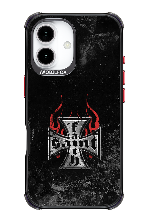 Saint Cross 2.0 - Apple iPhone 17