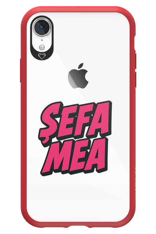 Sefa Mea - Apple iPhone XR