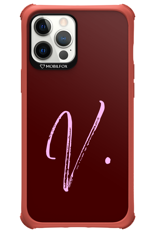 (Dark Blush) V 2.0 - Apple iPhone 12 Pro Max