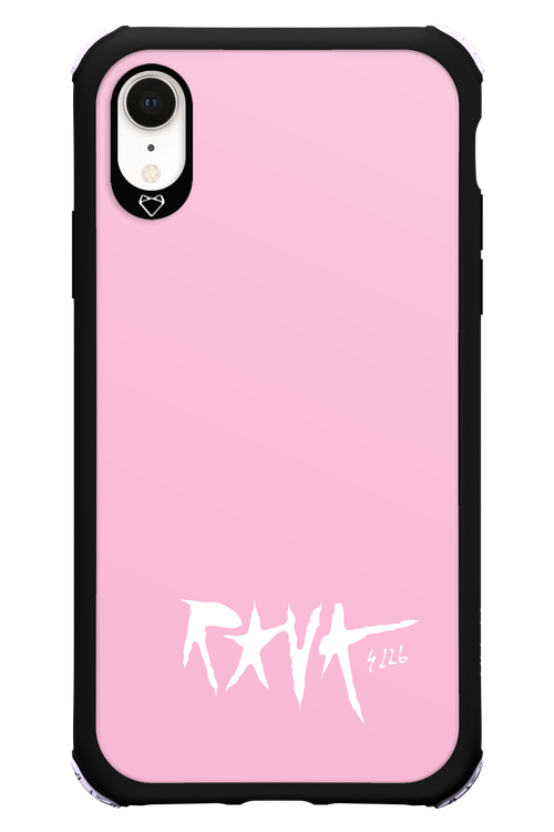 R-va Pink - Apple iPhone XR