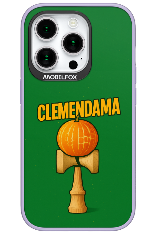 Clemendama 2.0 - Apple iPhone 15 Pro