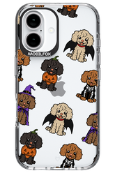 BOO-DLE CREW (Transparent) - Apple iPhone 16