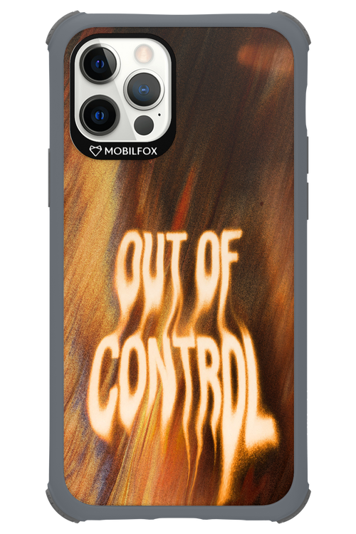 Out of Control 2.0 - Apple iPhone 12 Pro