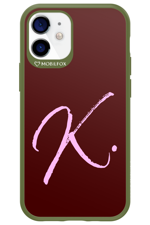 (Dark Blush) K 2.0 - Apple iPhone 12 Mini