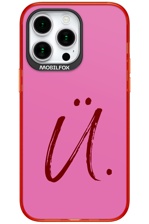 (Sorbet) U II 2.0 - Apple iPhone 15 Pro Max