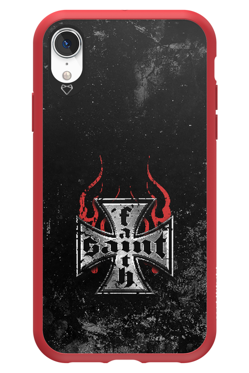 Saint Cross 2.0 - Apple iPhone XR