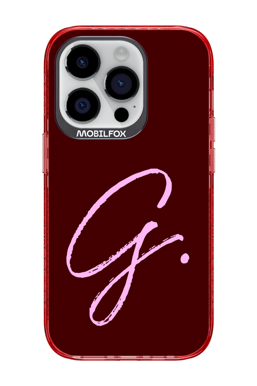 (Dark Blush) G 2.0 - Apple iPhone 14 Pro