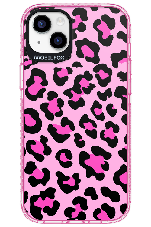 PINK LEOPARD 2.0 - Apple iPhone 14 Plus