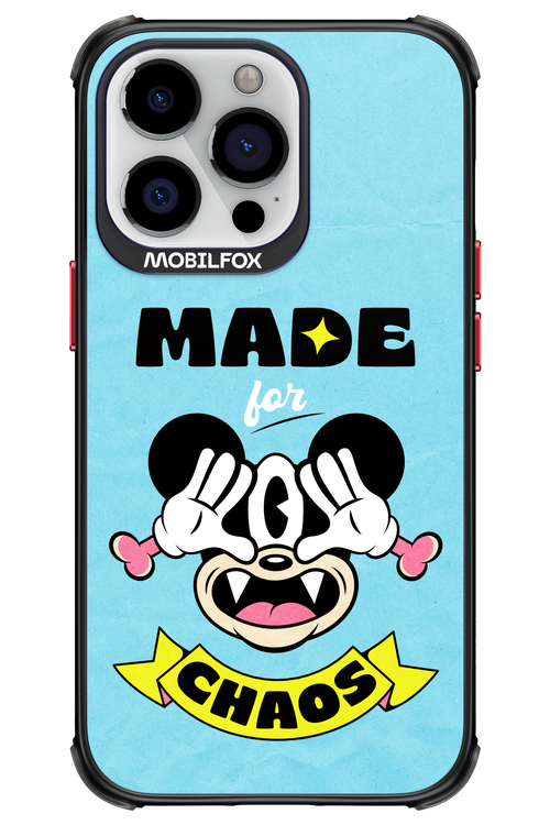 Made for Chaos 2.0 - Apple iPhone 13 Pro
