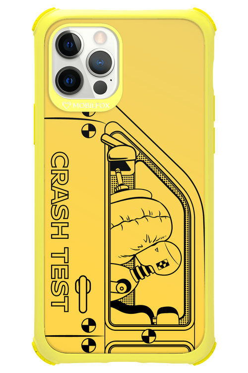 Crumple Zone - Apple iPhone 12 Pro
