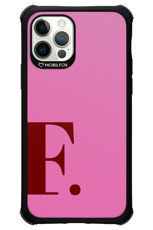 F (Sorbet) 2.0 - Apple iPhone 12 Pro