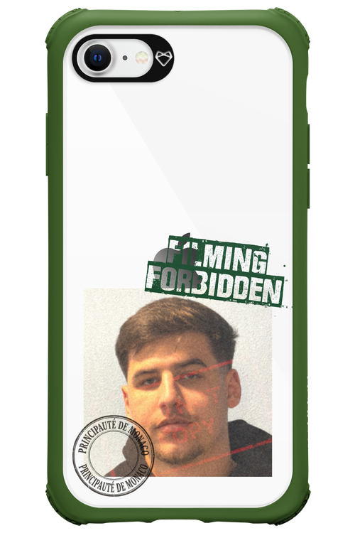 Sorin Mugshot - Apple iPhone SE 2022