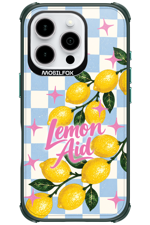 LEMON AID 2.0 - Apple iPhone 16 Pro