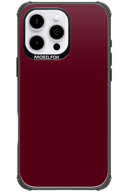 Burgundy - Apple iPhone 16 Pro Max