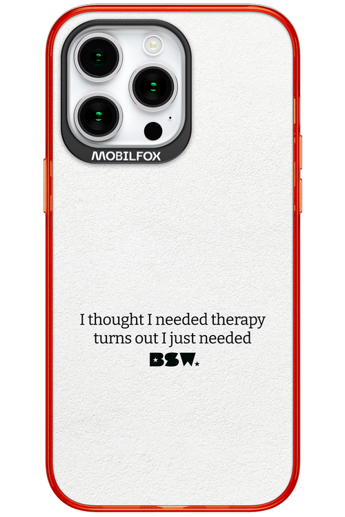 BSW FourSeasons 17 2.0 - Apple iPhone 15 Pro Max