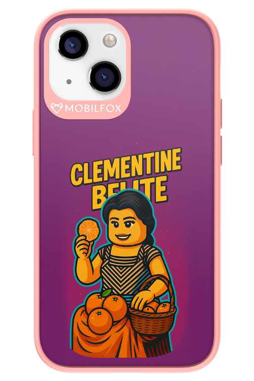 Clementine Belite Lego 2.0 - Apple iPhone 13 Mini