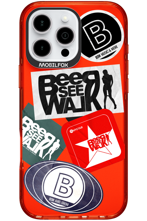 Beerseewalk I 2.0 - Apple iPhone 16 Pro Max