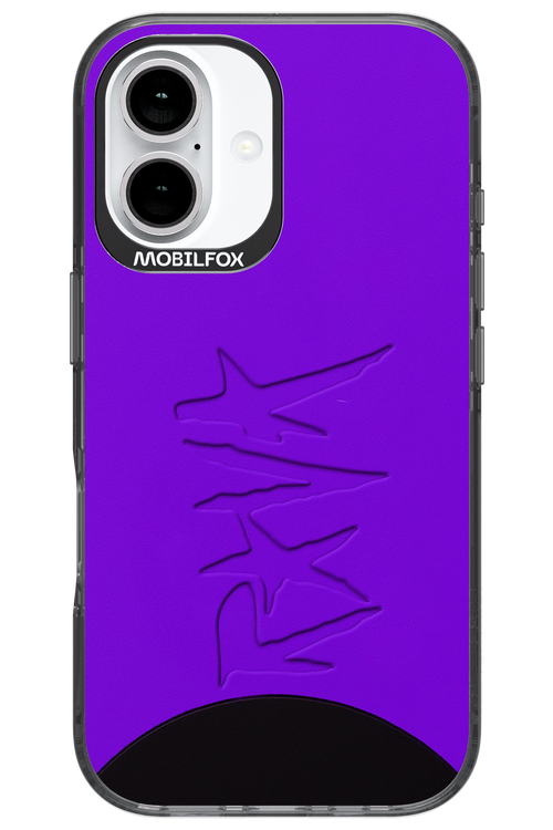 Rava Purple - Apple iPhone 16