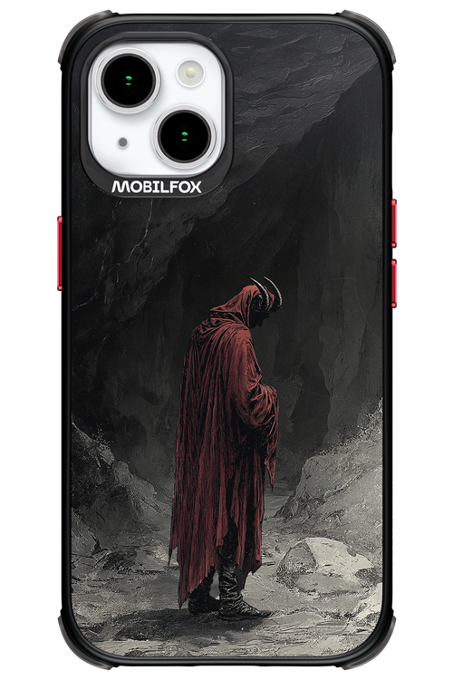 D3MON Cover 2.0 - Apple iPhone 15