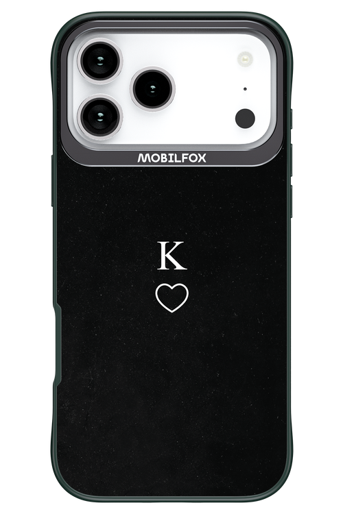 K Black 2.0 - Apple iPhone 17 Pro Max