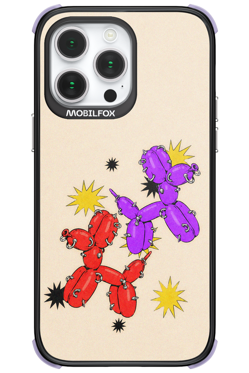 Dog Fight 2.0 - Apple iPhone 14 Pro Max